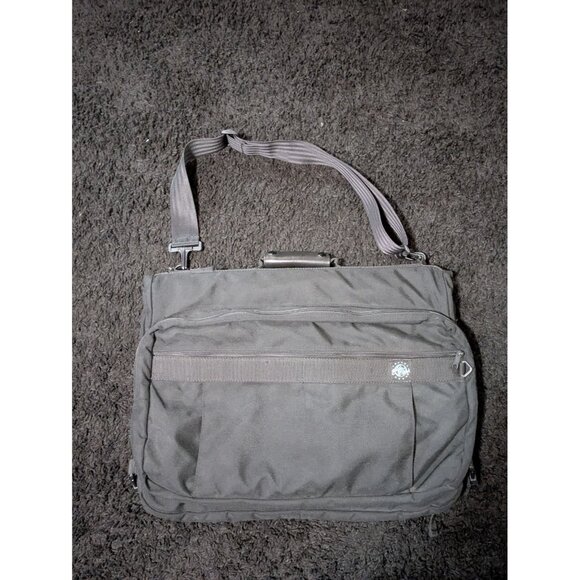 Eagle Creek Travel Gear Cargo Commuter Suiter Garment Bag Black Backpack Straps - Picture 1 of 9